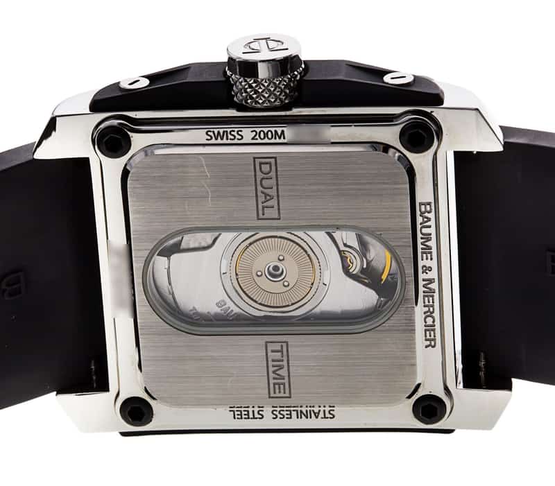 Baume et Mercier Hampton for men M0A08749